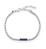 Armband 4US: Cesare Paciotti Herr in Stahl 4UBR6375 - 4UBR6375